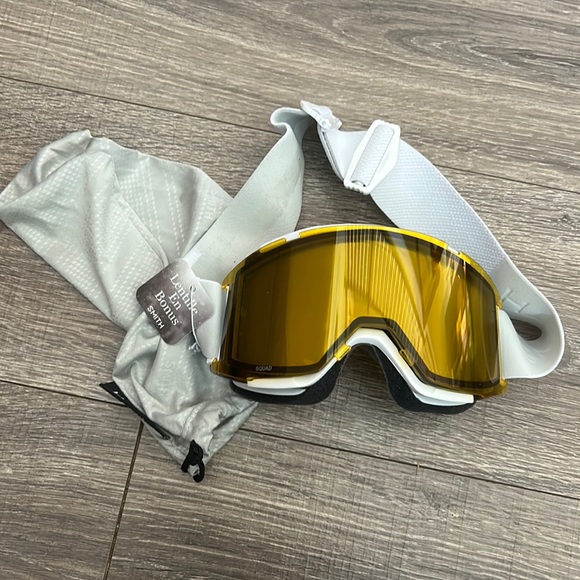 SMITH Accessories - SMITH SNOW GOGGLE NWT